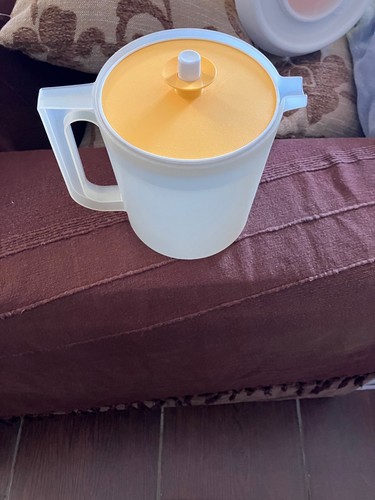 Carafe pichet tupperware - pichet,