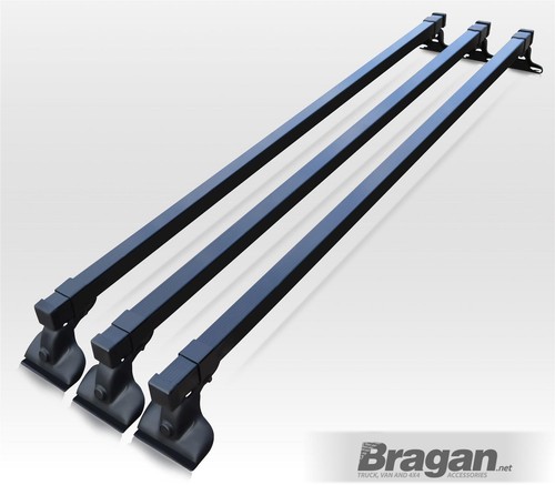 Porte bagages barres - barres, pour