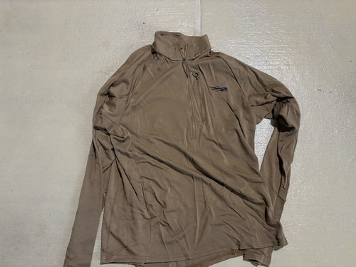 Sitka core merino 220 - merino, coyote