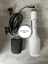 Lisseur séchant GHD Duet Style Blanc