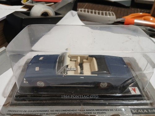 Pontiac gto cabriolet - gto,