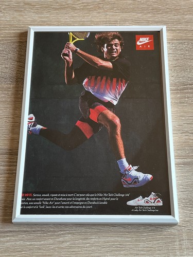 Andre agassi nike ancienne - andre,