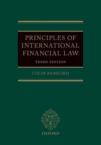 Principles international - principles, of