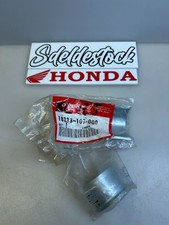 Bague échappement honda - échappement,