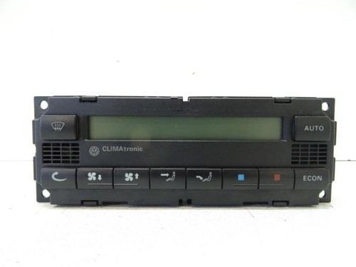 Commande chauffage volkswagen - commande,