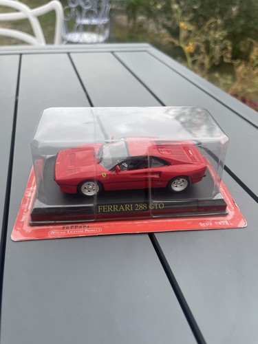 Ferrari 288 gto - 288,