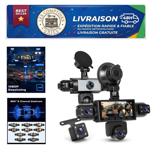 Dashcam voiture caméras - voiture,