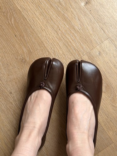 Ballerines style tabi en - style,