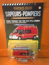 V. SAPEUR POMPIERS  LEGERS