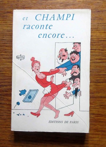 Humour champi raconte - humour,