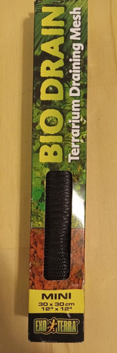 Exo terra bio drain terrarium - bio,
