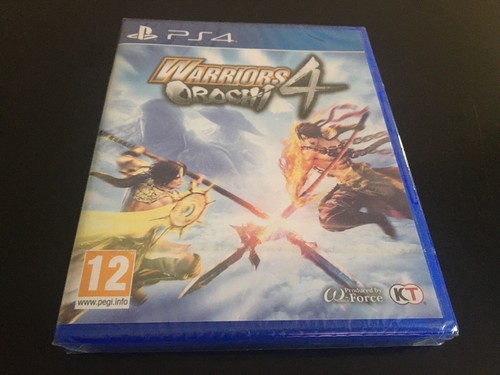 Warriors orochi sony - orochi,