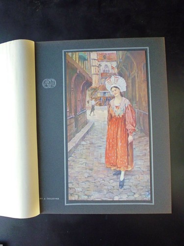Gravure couleur