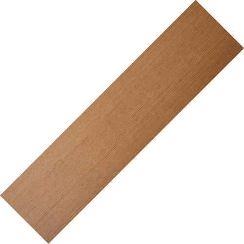 Plaque bois tendre - en, 1