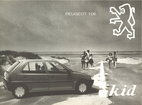 Catalogue prospekt brochure