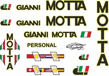 Adhésifs Cadre Gianni Motta