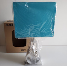 IKEA Klabb Modern Silver Table