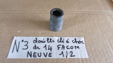 Douille clé à choc - 1,
