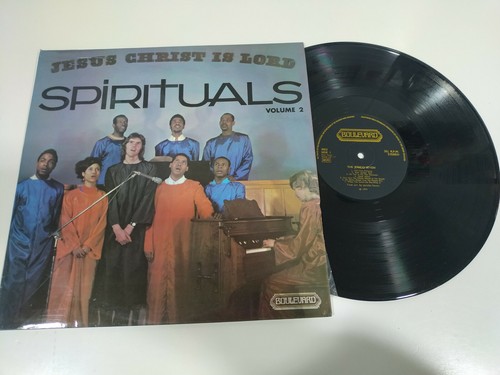 Les jerico seven - les, spirituals