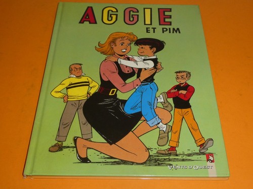 Aggie pim tome be - aggie,