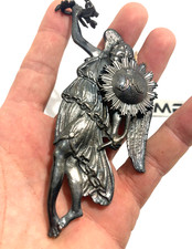 Grande broche 1900 art - 1900, nouveau