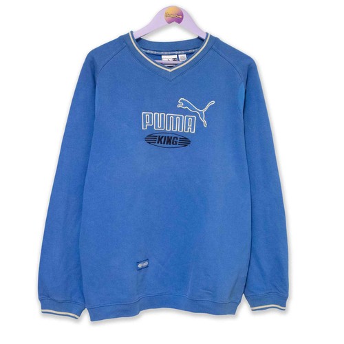 Sweat shirt puma king - puma,
