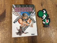 Berserk vol 1 - Manga VF -