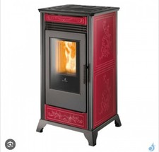 poêle à granulé RAVELLI RV80  - 1 an d'utilisation 