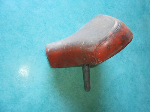 Selle rouge peugeot - peugeot, 103