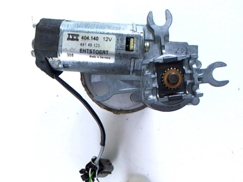 Moteur toit ouvrant rover 800 - rover,