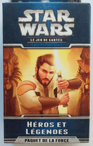 Star wars jeu cartes - le, de