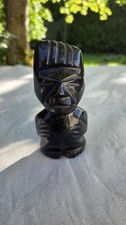 Statue Tête Style Maya