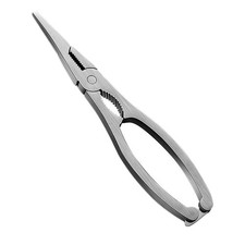  Pinces De Crabe En Acier Inoxydable Outils Jambe Craquelins Aux Crevettes