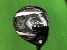 Titleist 913 F° USA 19° Senior RH 42in Fairway wood Titleist BASSARA W55 1424