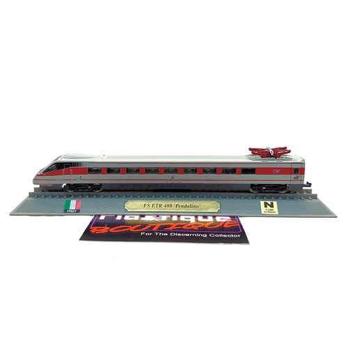 Del prado etr - fs, 480
