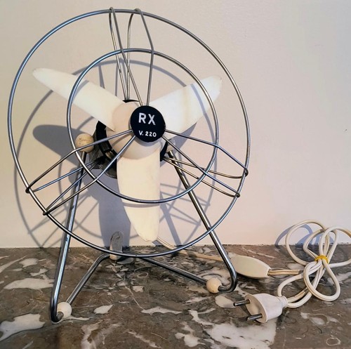 Petit ventilateur vintage - ventilateur,