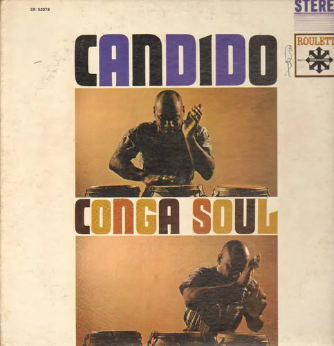 Candido conga soul - soul, roulette