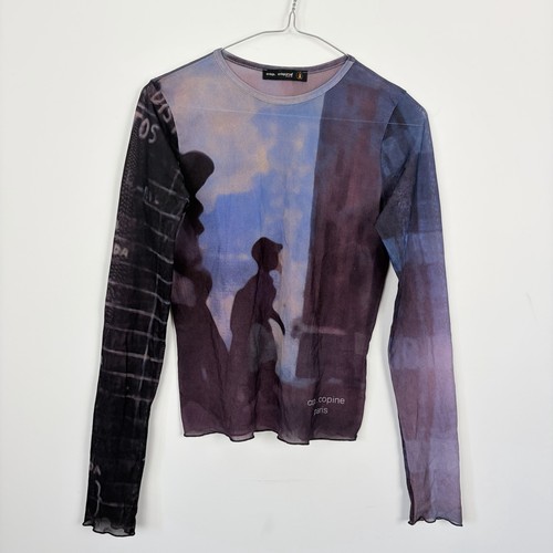Cop copine long sleeve - cop,