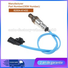 Sonde Lambda Avant Par