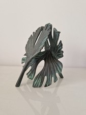 sculpture bronze signée