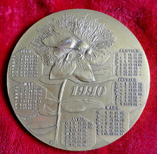 MEDAILLE BRONZE FLORENTIN