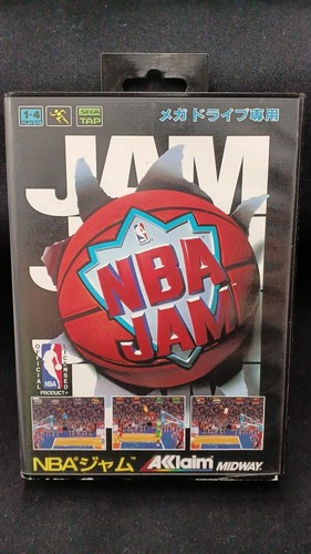 Acclaim japan 81033 nba jam - japan,