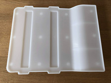 Samsung : Étagère inférieure réfrigérateur-congélateur | Pièce : RS8000NC-PJT DA