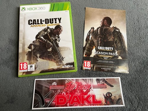 Call duty advanced warfare - duty,
