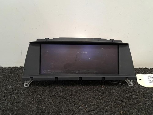 Ecran gps bmw f25 phase - x3,