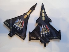 Lot 2 Silhouettes TIGER MEET Rafale et M2000