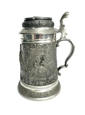 Jolie chope de Bière en