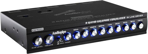 Audiopipe eq909x car - eq909x, 9