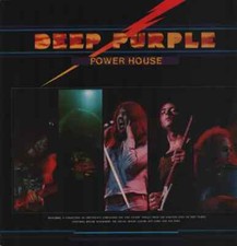 Deep purple power - purple, vinyle