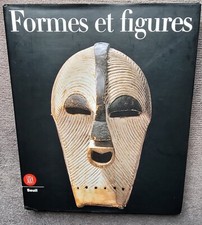 Formes figures art africain - figures,
